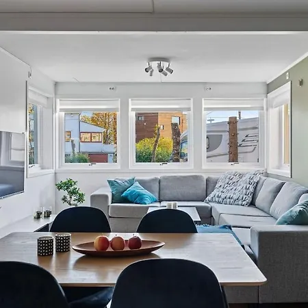 Cosy With Everything You Need * Tromsø